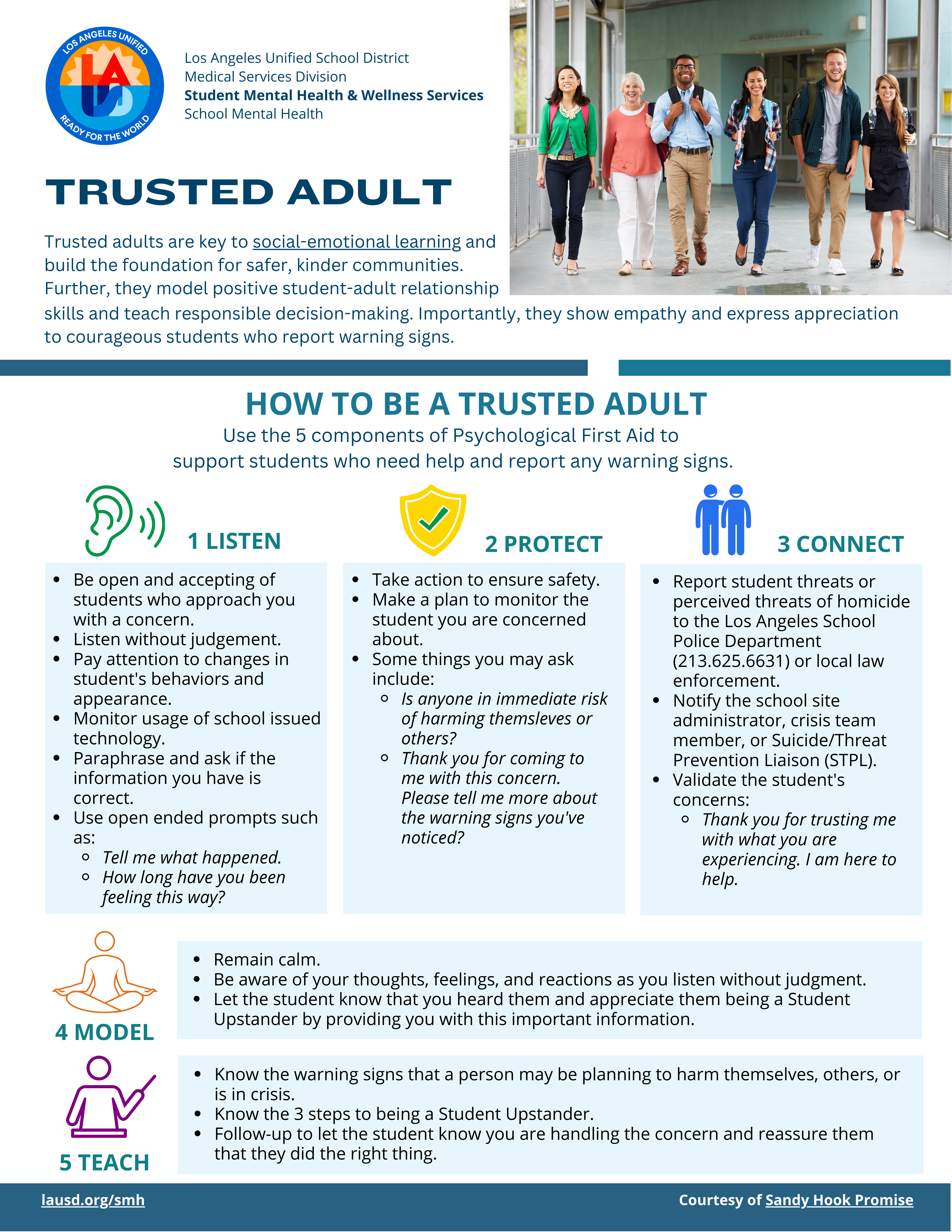 Trusted Adult